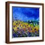 Brown Frame