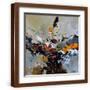 Brown Frame