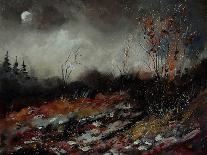 Landscape Autumn 454111-Pol Ledent-Art Print