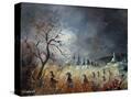 Stretched Canvas