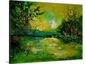 Stretched Canvas