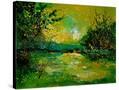 Stretched Canvas