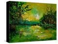 Stretched Canvas
