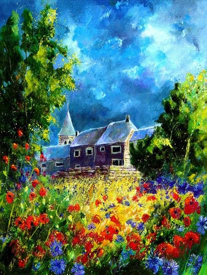 Art Print, , large