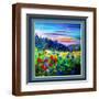Brown Frame