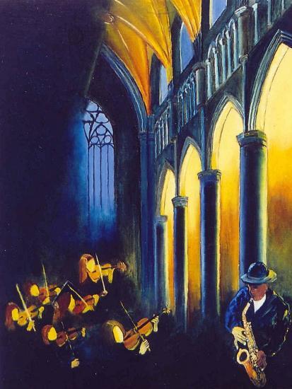 Art Print, , large