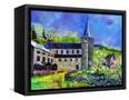 Canvas Black