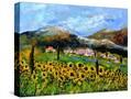 Stretched Canvas