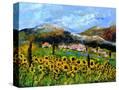 Stretched Canvas