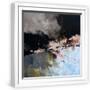 White Frame