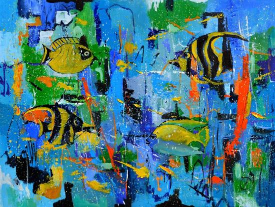 Premium Giclee Print, , large