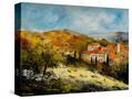 Stretched Canvas