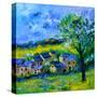 Stretched Canvas