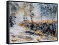 Canvas Black