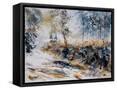 Canvas Black
