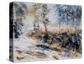 Stretched Canvas