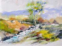 Ver village ardennes belgium-Pol Ledent-Art Print