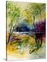 Stretched Canvas