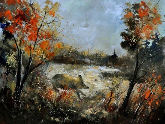 Premium Giclee Print, , large