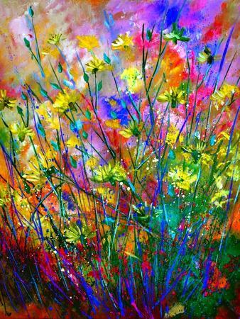 Wildflower Art Prints - Shop Nature-Inspired Floral Artwork