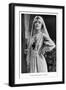 Pola Negri As a Nurse-null-Framed Photographic Print