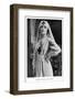 Pola Negri As a Nurse-null-Framed Photographic Print