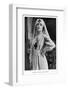 Pola Negri As a Nurse-null-Framed Photographic Print