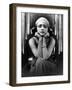 Pola Negri, Early 1920s-null-Framed Photo