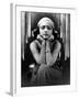 Pola Negri, Early 1920s-null-Framed Photo