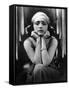 Pola Negri, Ross Postcard-Ernst Sandau-Framed Stretched Canvas