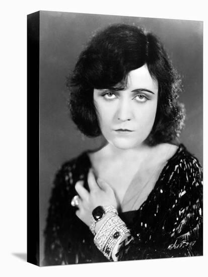 Pola Negri-null-Stretched Canvas