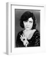 Pola Negri-null-Framed Photographic Print