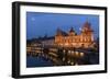 Poland, Breslau, the Ossolinski National Library Oskolinsky,-Roland T. Frank-Framed Photographic Print