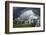 Poland. Composite of Ogrodzieniec Castle-Jaynes Gallery-Framed Photographic Print