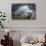 Poland. Composite of Ogrodzieniec Castle-Jaynes Gallery-Photographic Print displayed on a wall