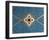 Poland, Cracow, Extraordinary Art Nouveau Ceiling Decoration in the Franciscan Church, Designed by -Katie Garrod-Framed Photographic Print