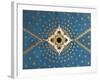 Poland, Cracow, Extraordinary Art Nouveau Ceiling Decoration in the Franciscan Church, Designed by -Katie Garrod-Framed Photographic Print