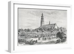 Poland, Czestochowa-null-Framed Art Print