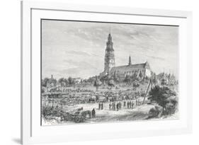 Poland, Czestochowa-null-Framed Premium Giclee Print