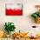 Poland Flag-igor stevanovic-Art Print displayed on a wall