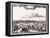 Poland, Gdansk C1700-Carel Allard-Framed Stretched Canvas