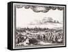 Poland, Gdansk C1700-Carel Allard-Framed Stretched Canvas