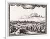 Poland, Gdansk C1700-Carel Allard-Framed Art Print