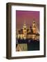 Poland, Krakow. Wawel Castle and Wistula . Krakow Poland.-bloodua-Framed Photographic Print