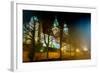 Poland, Krakow. Wawel Castle and Wistula . Krakow Poland.-bloodua-Framed Photographic Print