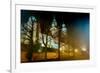 Poland, Krakow. Wawel Castle and Wistula . Krakow Poland.-bloodua-Framed Photographic Print