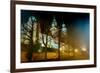 Poland, Krakow. Wawel Castle and Wistula . Krakow Poland.-bloodua-Framed Photographic Print