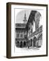 Poland, Krakow-Magasin Pittoresque-Framed Art Print