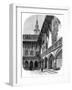 Poland, Krakow-Magasin Pittoresque-Framed Art Print