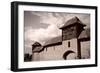 Poland - Malbork-Tupungato-Framed Photographic Print